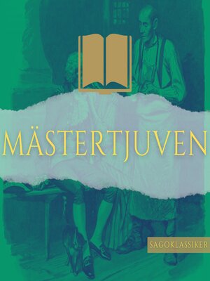 cover image of Mästertjuven